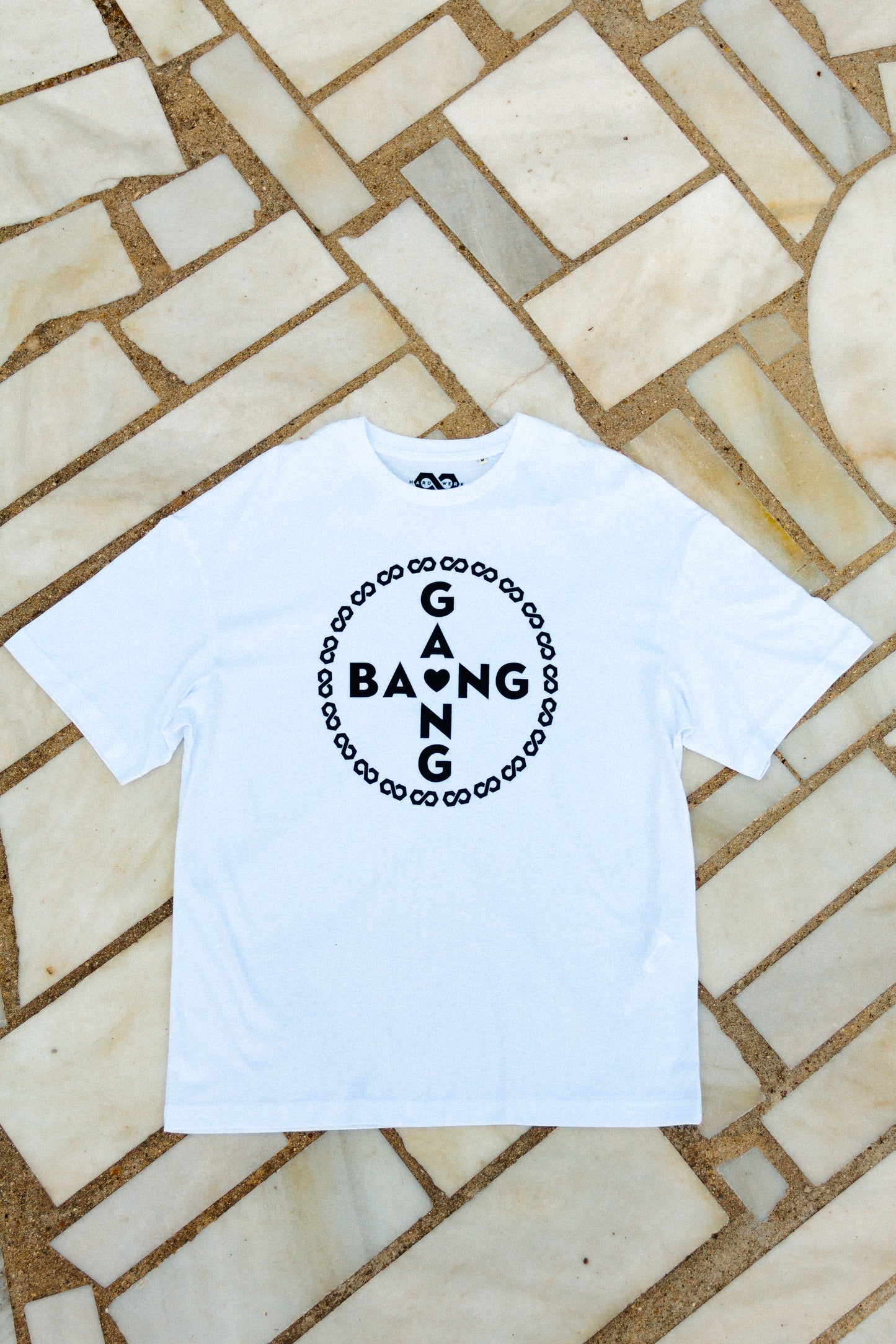 NEW GANG♥BANG T-shirt