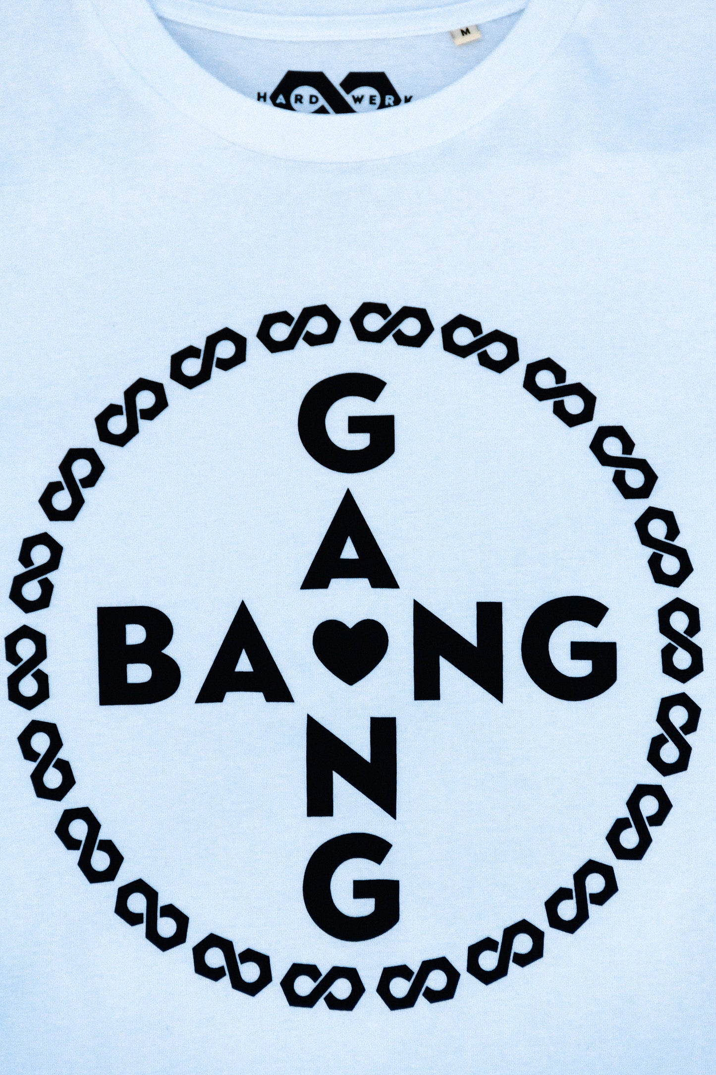 NEW GANG♥BANG T-shirt
