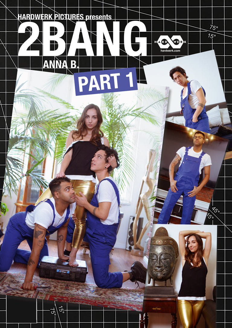 "2BANG" FILM POSTER