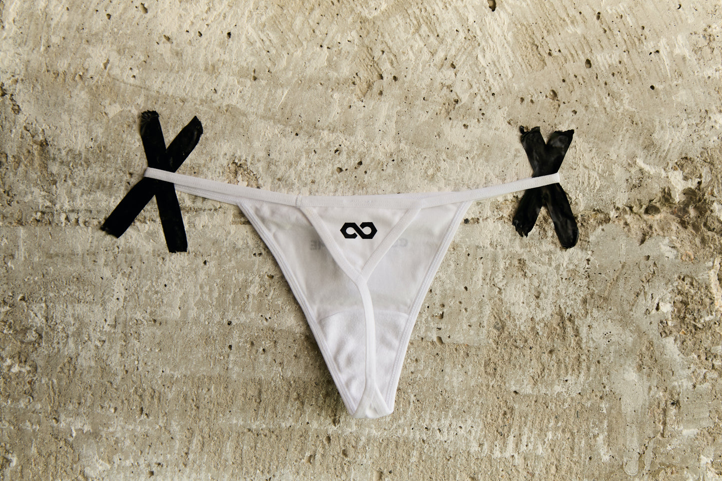 HARDWERK LINGERIE — CUM WITH ME THONG