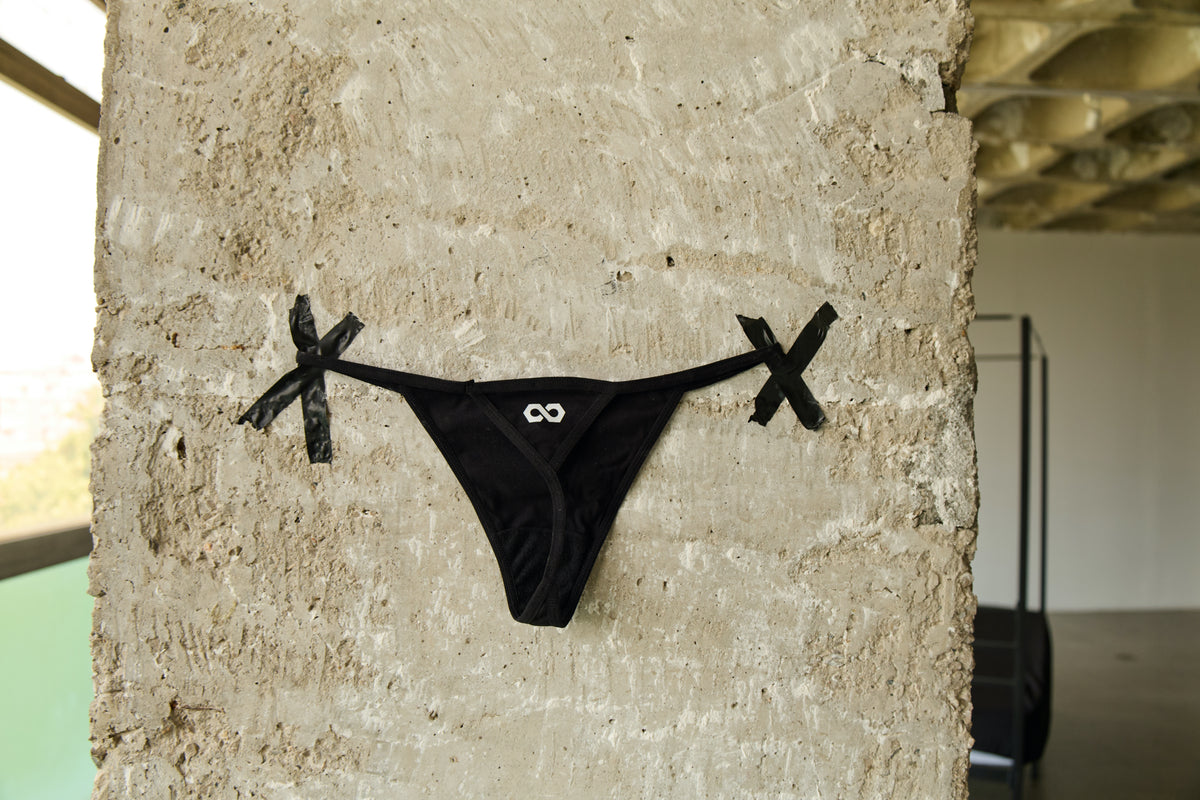 HARDWERK LINGERIE — CUM WITH ME THONG