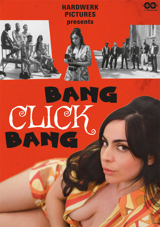 "BANG CLICK BANG" FILM POSTER