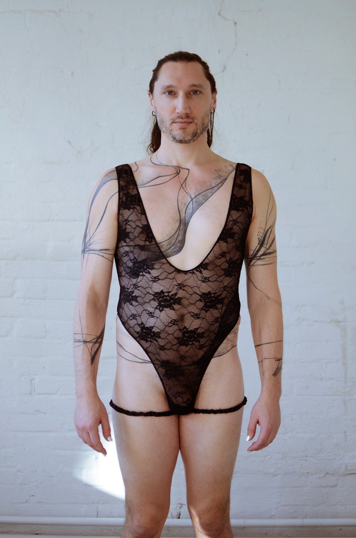 HARDWERK LINGERIE - BODY OF DESIRE WITH VOLUME