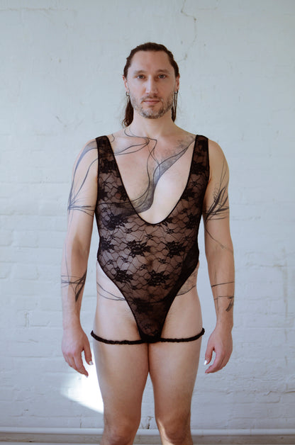 HARDWERK LINGERIE - BODY OF DESIRE WITH VOLUME