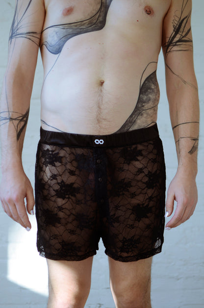 HARDWERK LINGERIE - PLEASURE BOXERS