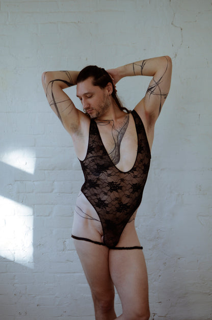 HARDWERK LINGERIE - BODY OF DESIRE WITH VOLUME