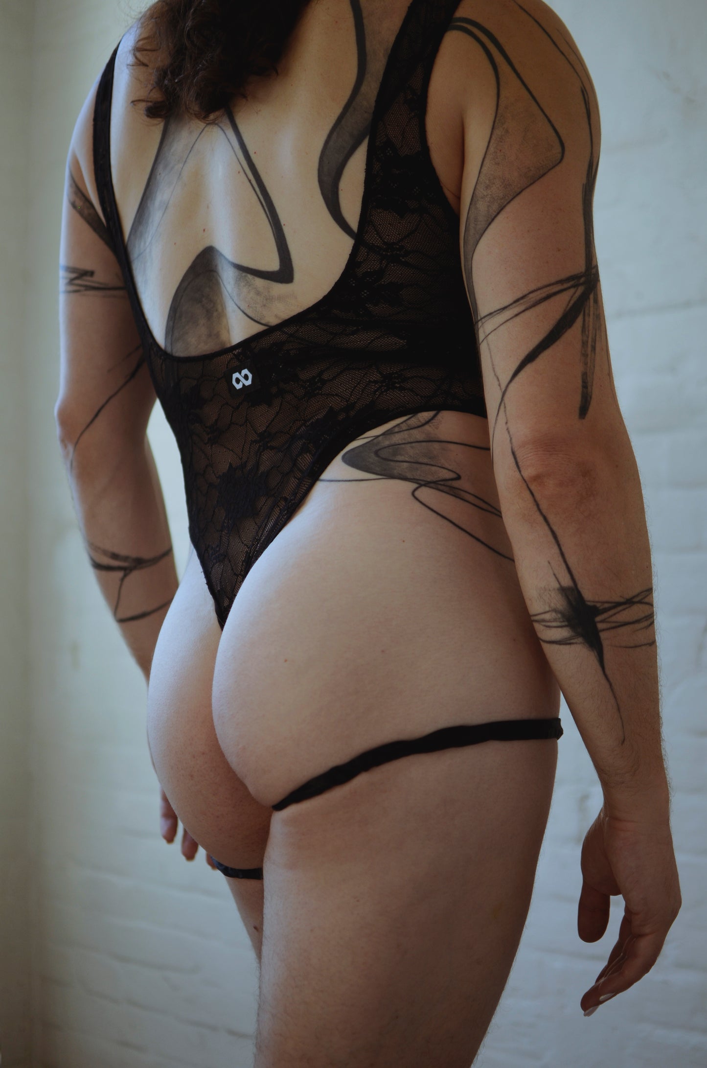 HARDWERK LINGERIE - BODY OF DESIRE WITH VOLUME