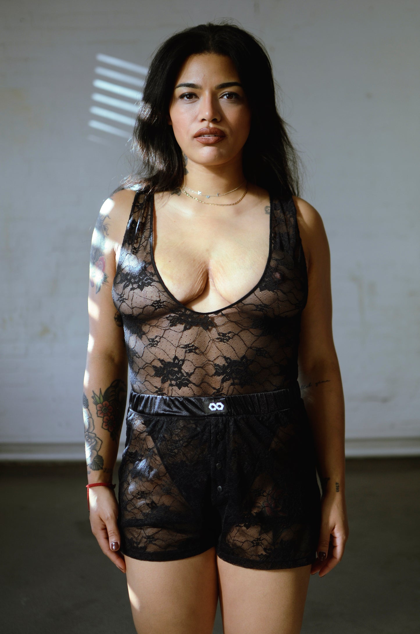 HARDWERK LINGERIE - PLEASURE BOXERS