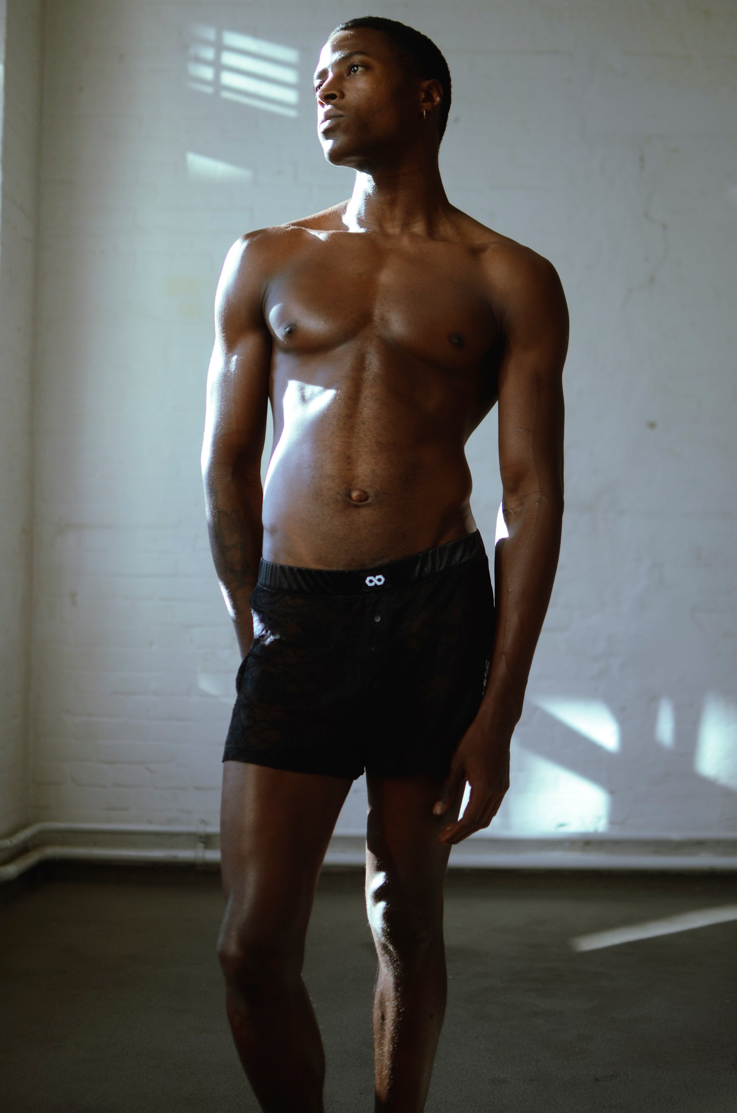 HARDWERK LINGERIE - PLEASURE BOXERS