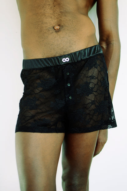 HARDWERK LINGERIE - PLEASURE BOXERS