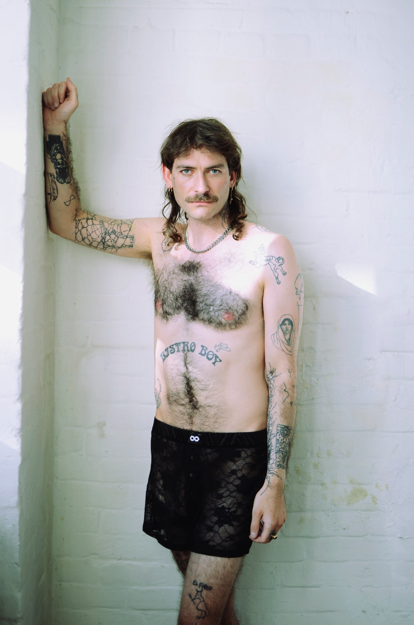 HARDWERK LINGERIE - PLEASURE BOXERS