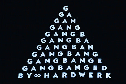 GANG BANG TOTEBAG