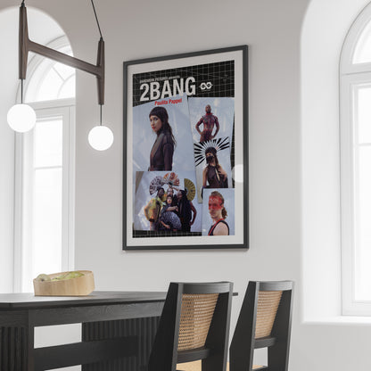 "2BANG" FILM POSTER