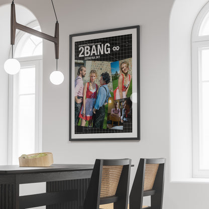 "2BANG" FILM POSTER