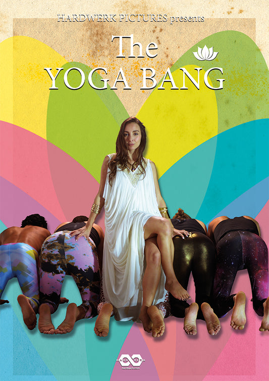 "YOGA BANG" FILM POSTER