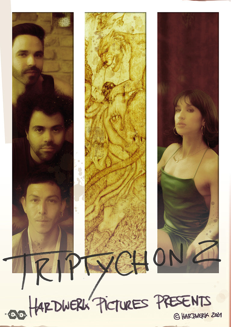 "TRIPTYCHON" FILM POSTER