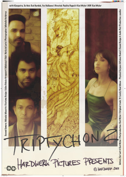 "TRIPTYCHON" FILM POSTER