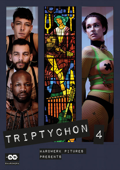 "TRIPTYCHON" FILM POSTER