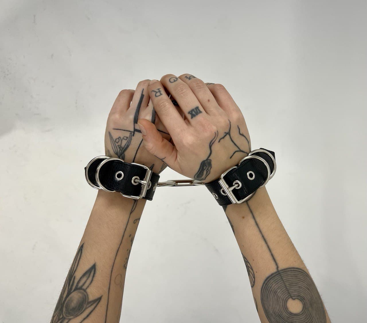 Valentines Handcuffs