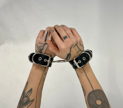 Valentines Handcuffs
