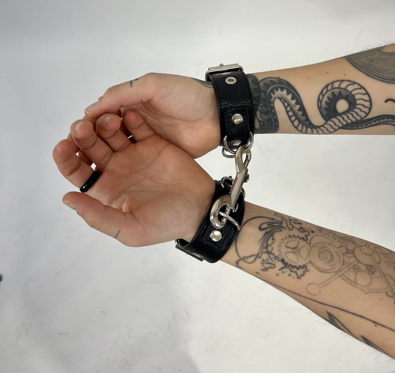 Valentines Handcuffs